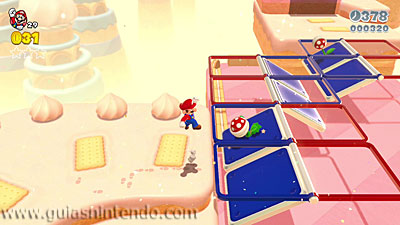 Super Mario 3D World + Bowser's Fury