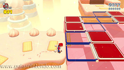 Super Mario 3D World + Bowser's Fury