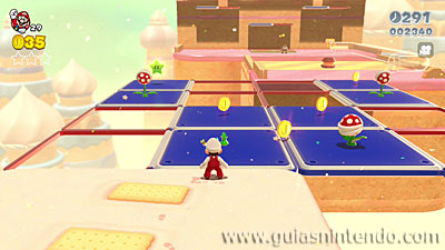 Super Mario 3D World + Bowser's Fury