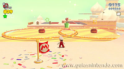Super Mario 3D World + Bowser's Fury