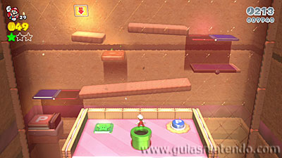 Super Mario 3D World + Bowser's Fury