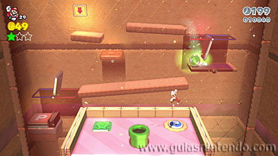 Super Mario 3D World + Bowser's Fury