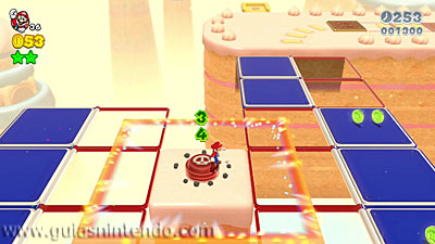 Super Mario 3D World + Bowser's Fury