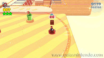 Super Mario 3D World + Bowser's Fury