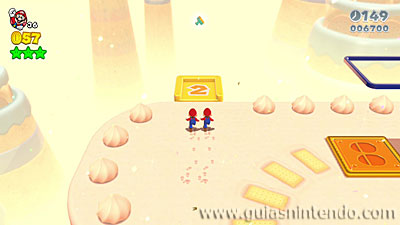 Super Mario 3D World + Bowser's Fury