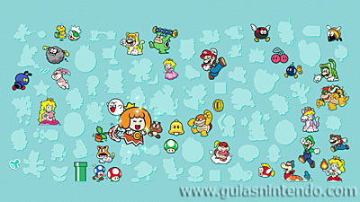 Super Mario 3D World + Bowser's Fury