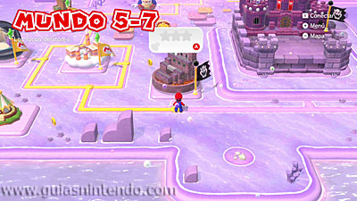 Super Mario 3D World + Bowser's Fury