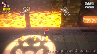 Super Mario 3D World + Bowser's Fury