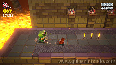 Super Mario 3D World + Bowser's Fury