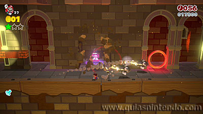 Super Mario 3D World + Bowser's Fury