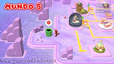 Super Mario 3D World + Bowser's Fury