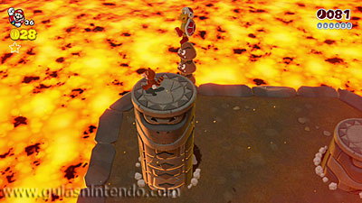 Super Mario 3D World + Bowser's Fury