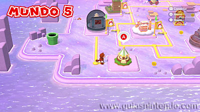 Super Mario 3D World + Bowser's Fury