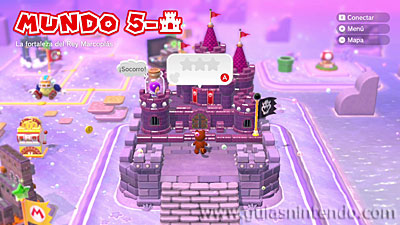 Super Mario 3D World + Bowser's Fury