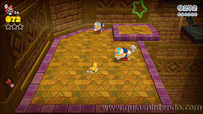 Super Mario 3D World + Bowser's Fury