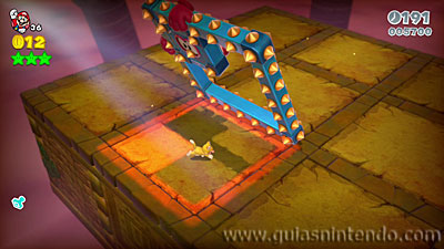 Super Mario 3D World + Bowser's Fury