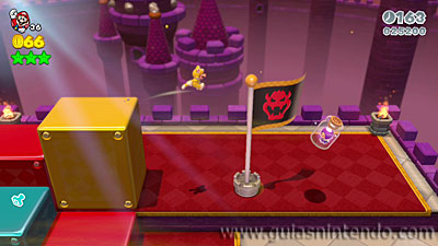 Super Mario 3D World + Bowser's Fury