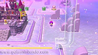 Super Mario 3D World + Bowser's Fury