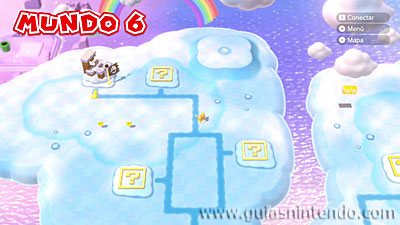 Super Mario 3D World + Bowser's Fury
