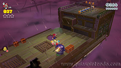 Super Mario 3D World + Bowser's Fury