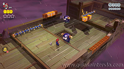 Super Mario 3D World + Bowser's Fury