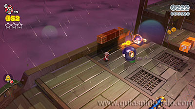 Super Mario 3D World + Bowser's Fury