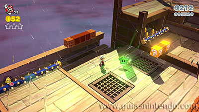 Super Mario 3D World + Bowser's Fury