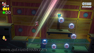 Super Mario 3D World + Bowser's Fury