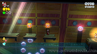 Super Mario 3D World + Bowser's Fury