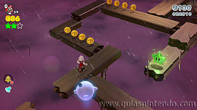 Super Mario 3D World + Bowser's Fury