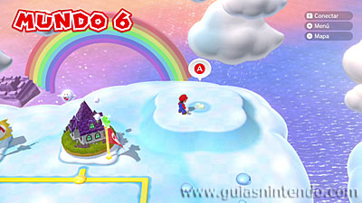 Super Mario 3D World + Bowser's Fury