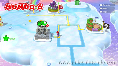 Super Mario 3D World + Bowser's Fury
