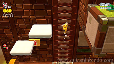 Super Mario 3D World + Bowser's Fury