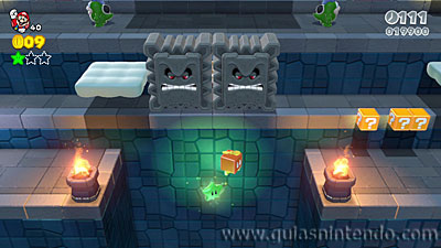 Super Mario 3D World + Bowser's Fury
