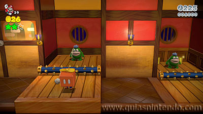 Super Mario 3D World + Bowser's Fury