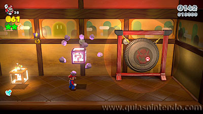 Super Mario 3D World + Bowser's Fury
