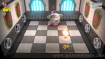 Super Mario 3D World + Bowser's Fury