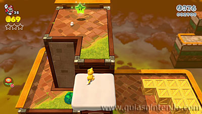 Super Mario 3D World + Bowser's Fury
