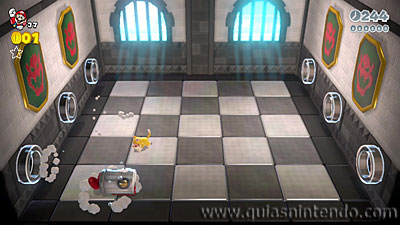 Super Mario 3D World + Bowser's Fury