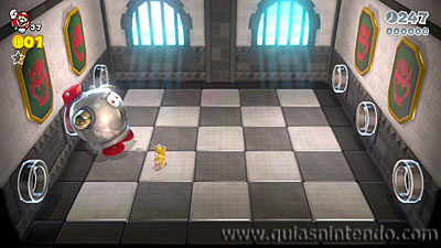 Super Mario 3D World + Bowser's Fury