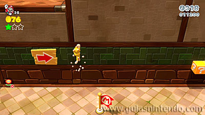 Super Mario 3D World + Bowser's Fury