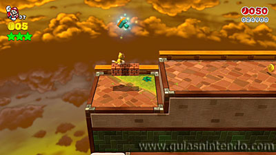 Super Mario 3D World + Bowser's Fury