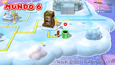 Super Mario 3D World + Bowser's Fury