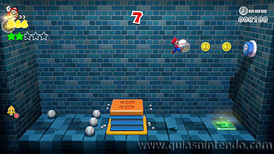 Super Mario 3D World + Bowser's Fury