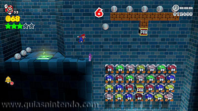 Super Mario 3D World + Bowser's Fury