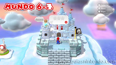 Super Mario 3D World + Bowser's Fury