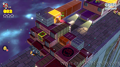 Super Mario 3D World + Bowser's Fury
