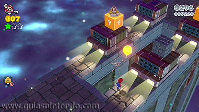 Super Mario 3D World + Bowser's Fury