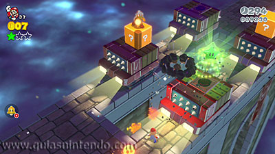 Super Mario 3D World + Bowser's Fury