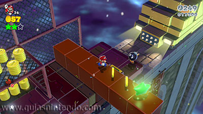 Super Mario 3D World + Bowser's Fury